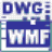 DWG to WMF Converter MX