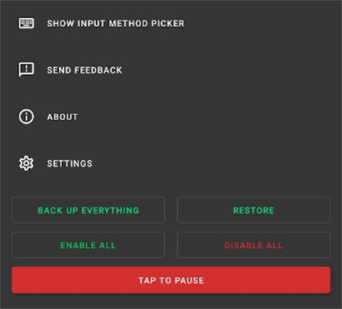 键映射器连点器中文版(Key Mapper)