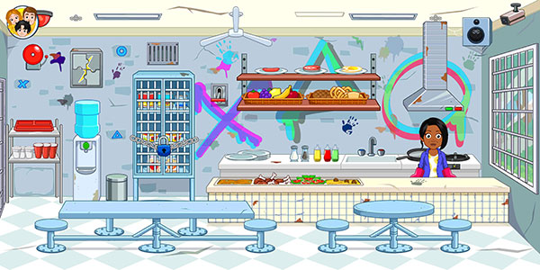 我的城市监狱官方版