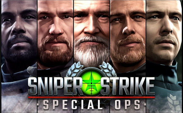 狙击突袭特种行动(Sniper Strike)2024最新版