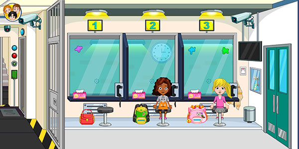 我的城市监狱官方版