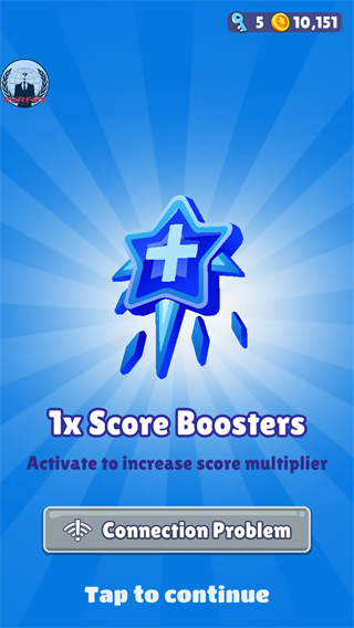 地铁跑酷郭继凯之城