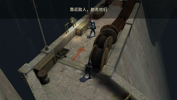 战术冷却官方正版