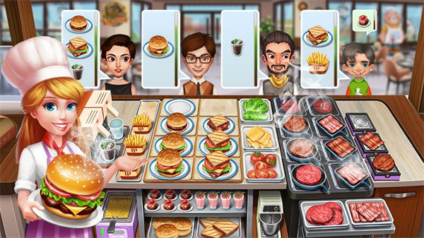 天天爱烹饪官方版