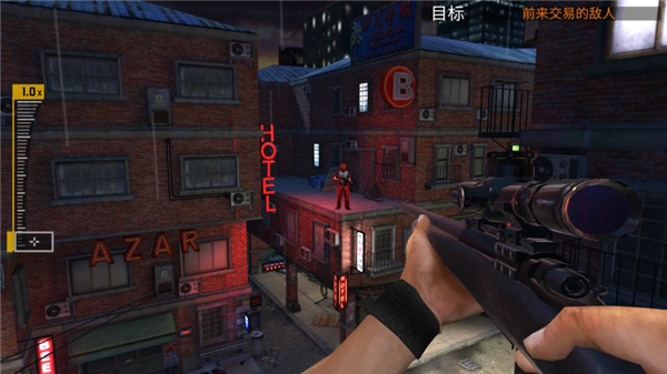 狙击任务中文版(Sniper Mission)