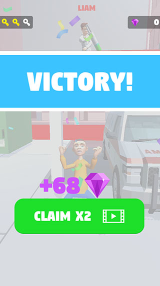 医院逃生者最新版(Hospital Escaper)