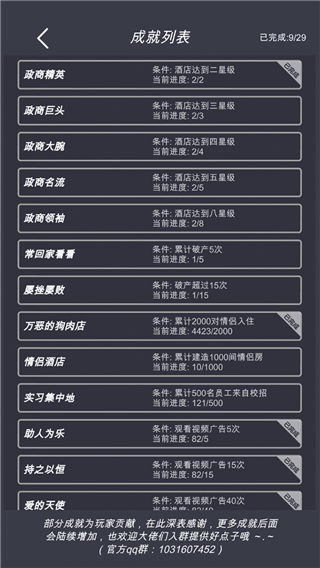 模拟经营我的酒店官方正版