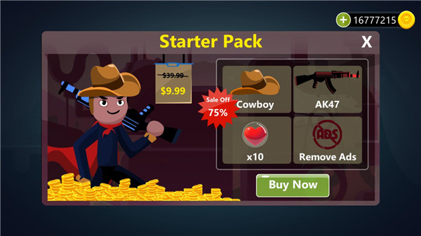 粘性战斗游戏app