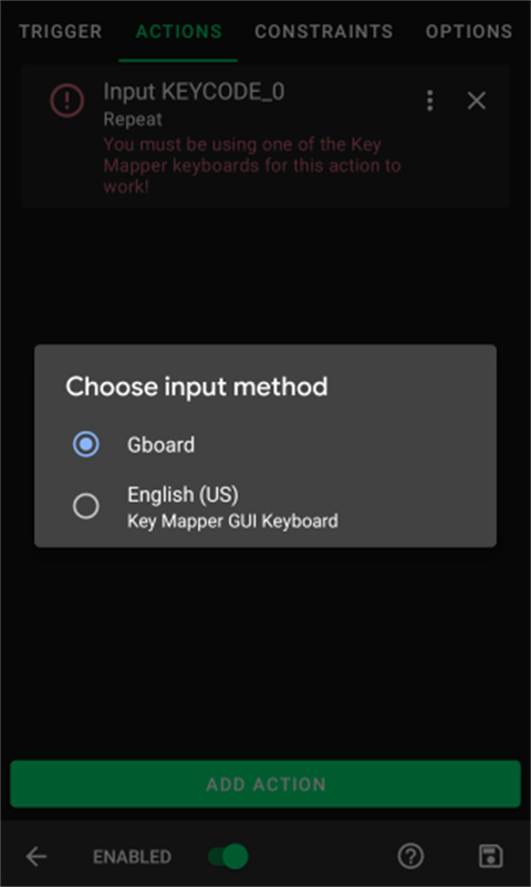 键映射器连点器中文版(Key Mapper)