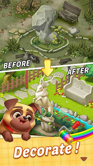 我的豪宅官方正版(My Mansion)