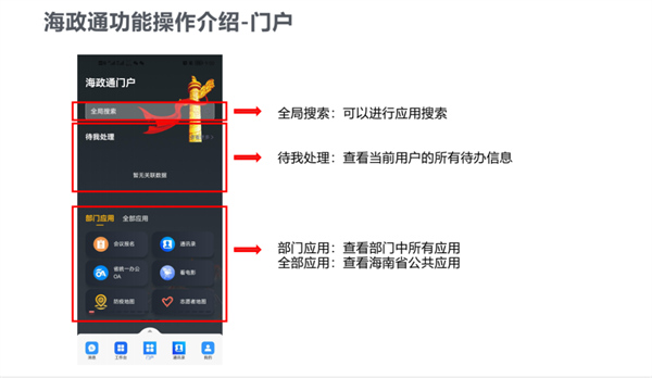 海政通app官方版