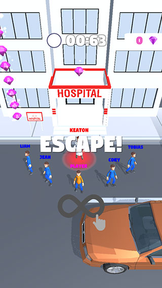 医院逃生者最新版(Hospital Escaper)