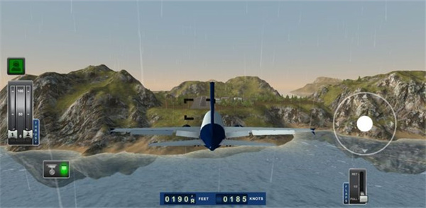 巨型喷气式飞行模拟器中文版