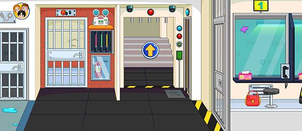 我的城市监狱官方版