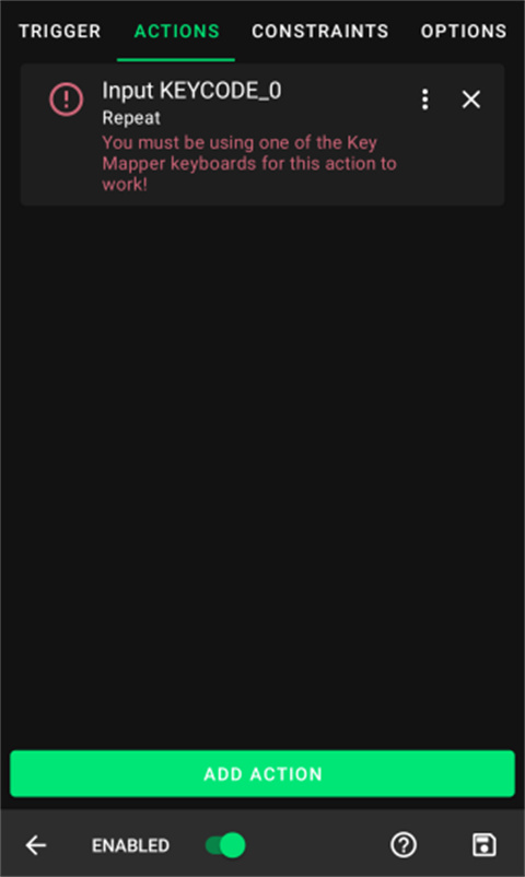 键映射器连点器中文版(Key Mapper)