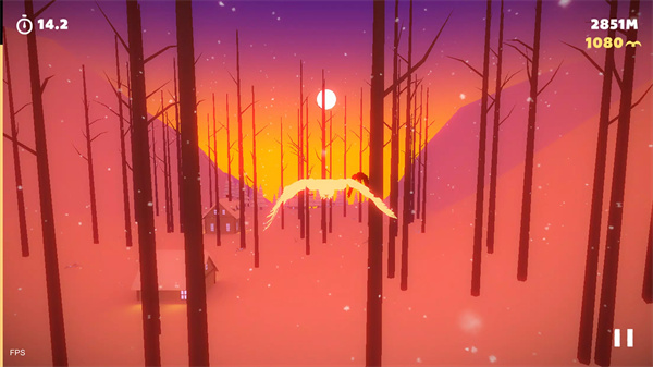 白色旅途游戏官方版