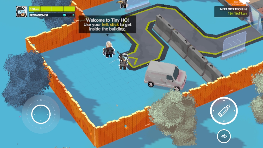 小小战队官方正版(Tiny)