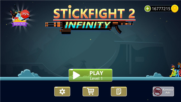 粘性战斗游戏app