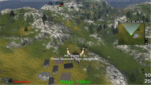 野蛮打击官方正版