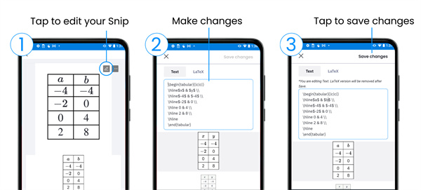 Mathpix Snip数学公式识别提取神器