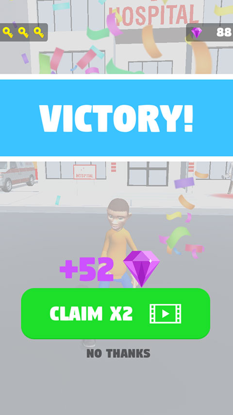 医院逃生者最新版(Hospital Escaper)