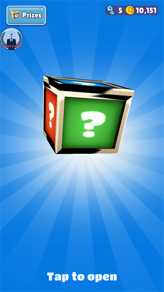 地铁跑酷郭继凯之城