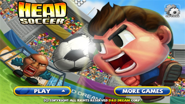 大头足球最新版(Head Soccer)