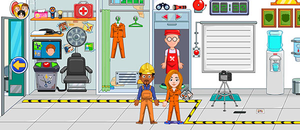 我的城市监狱官方版