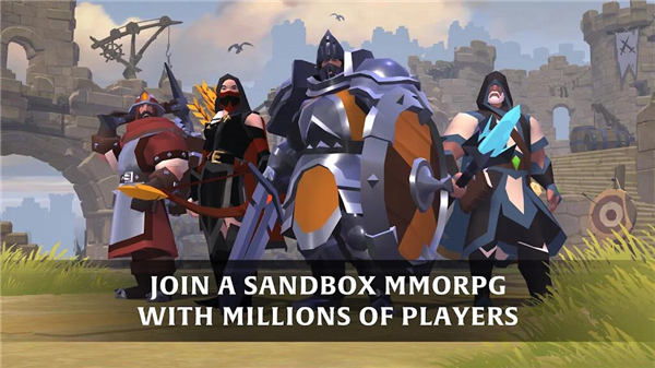 阿尔比恩ol国际服