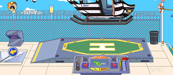 我的城市监狱官方版