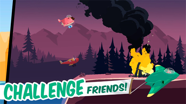 救援之翼游戏正版(Rescue Wings)