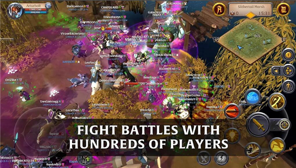 阿尔比恩ol国际服