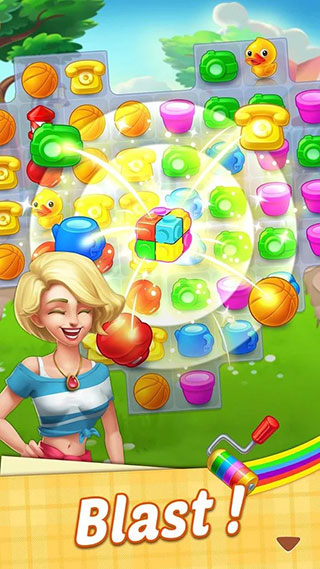 我的豪宅官方正版(My Mansion)