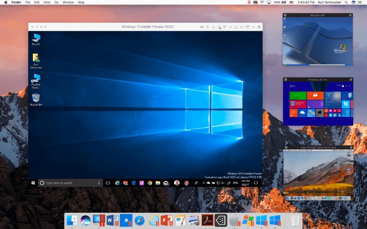 Parallels Desktop 14