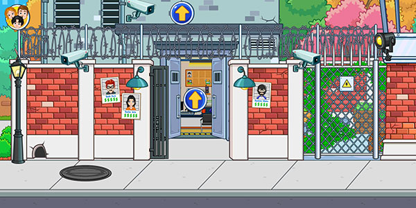 我的城市监狱官方版