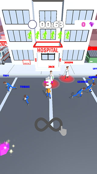 医院逃生者最新版(Hospital Escaper)