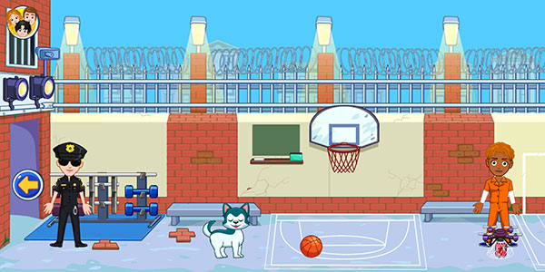 我的城市监狱官方版