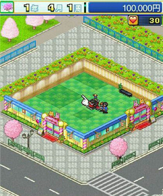 游戏厅物语官方正版