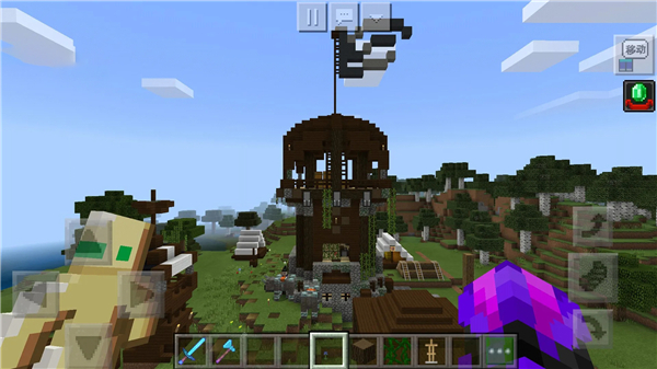 我的世界1.20基岩版