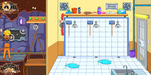 我的城市监狱官方版