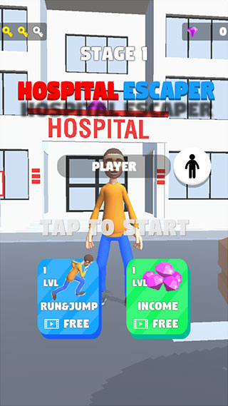医院逃生者最新版(Hospital Escaper)