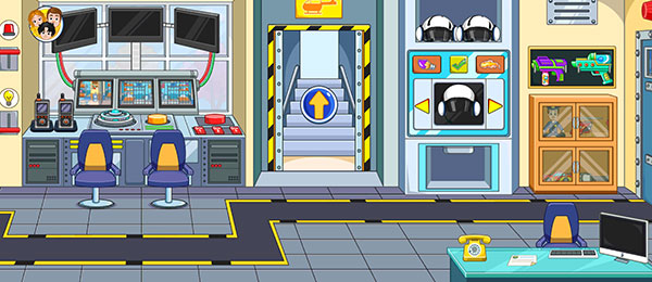 我的城市监狱官方版