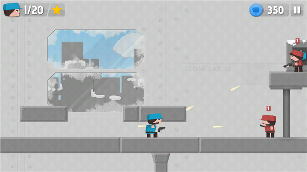 克隆军团最新版本