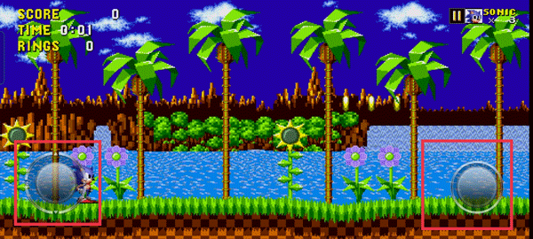 刺猬索尼克手游正式版(Sonic 1)