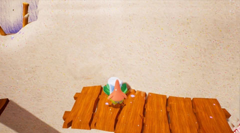 海绵宝宝争霸比基尼海滩手游中文版(海绵宝宝Battle for Bikini Bottom)