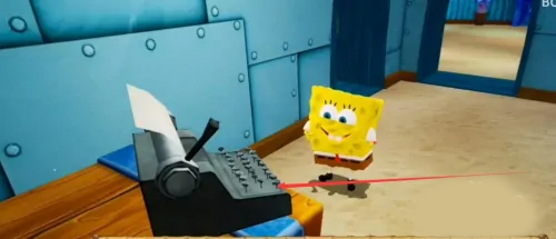 海绵宝宝争霸比基尼海滩手游中文版(海绵宝宝Battle for Bikini Bottom)