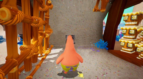 海绵宝宝争霸比基尼海滩手游中文版(海绵宝宝Battle for Bikini Bottom)