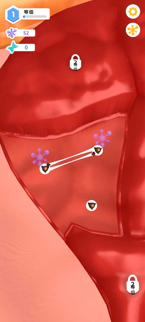 人体细胞连接游戏官方正版