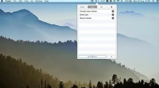 Notion for mac