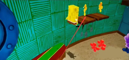 海绵宝宝争霸比基尼海滩手游中文版(海绵宝宝Battle for Bikini Bottom)